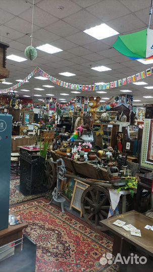 Продажа ваших вещей через Авито