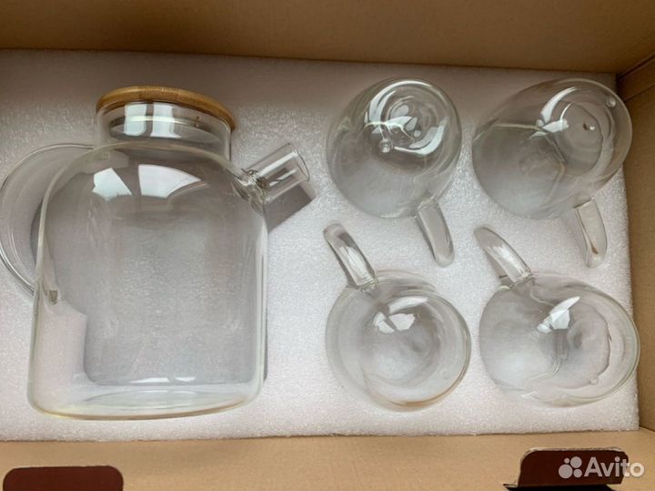 Набор для чаепития