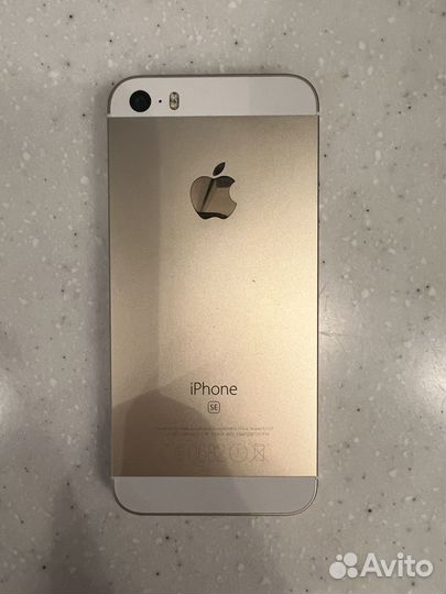 iPhone SE, 32 ГБ