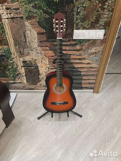 Акустическая гитара