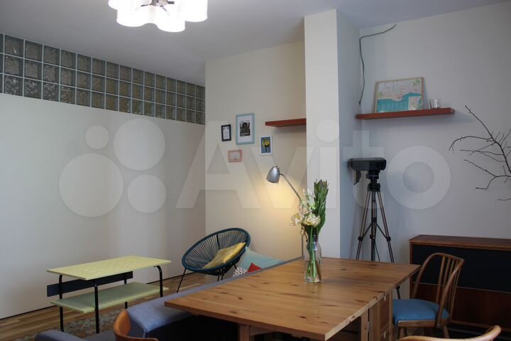 2-к. квартира, 62 м², 22/23 эт.