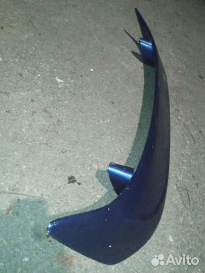 Спойлер Toyota Celica t23