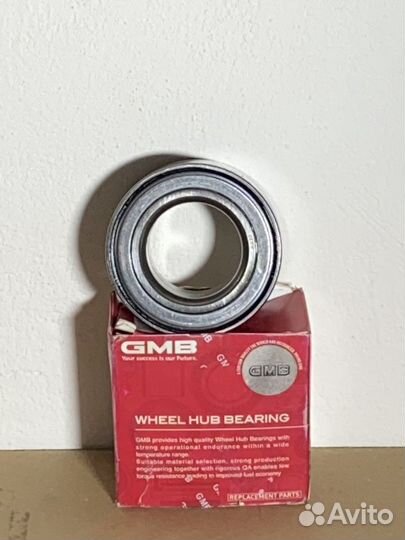 Подшипник ступицы передний Хендай Солярис