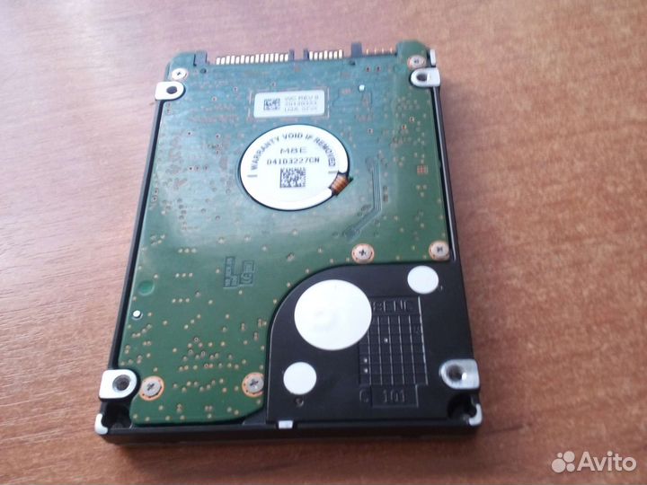 Жесткий диск