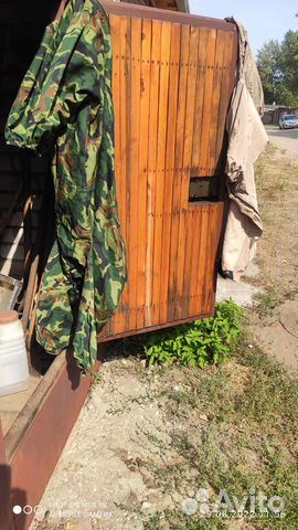 Костюм для большой собаки