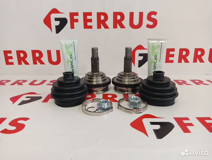 Шрус (граната) наружняя 1118, 2170 с Абс 2шт