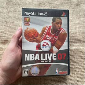 NBA Live 07