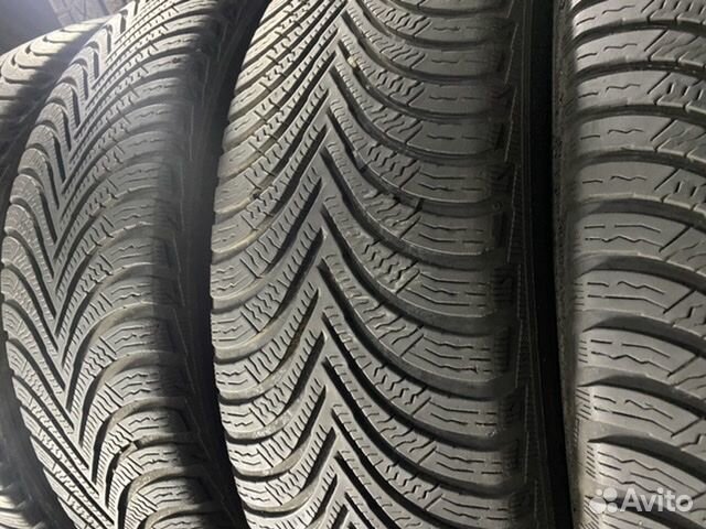 Michelin Alpin 5 195/55 R20
