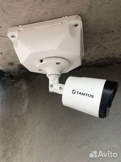 Камера видеонаблюдения