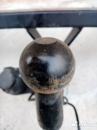 Фаркоп для лада веста