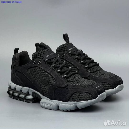 Кроссовки Nike Stussy (Арт.77727)