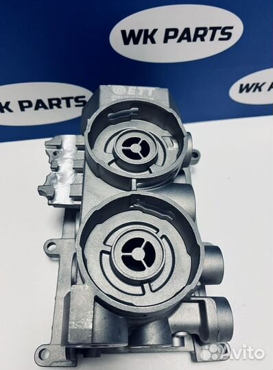 Корпус модулятора tebs e wabco с ремкомплектом