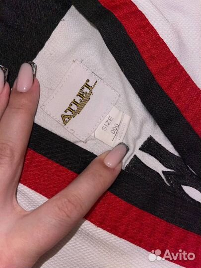 Экипировка для тхэквондо