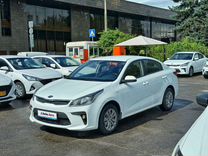 Kia Rio 1.4 AT, 2020, 250 721 км, с пробегом, цена 1 110 000 руб.