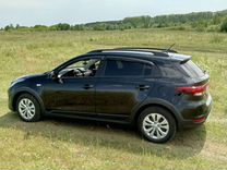 Kia Rio X-Line 1.6 AT, 2018, 136 500 км, с пробегом, цена 1 400 000 руб.