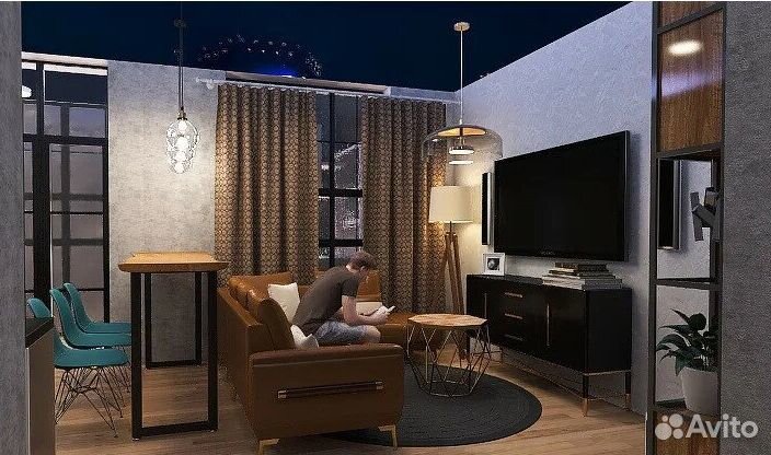 Дизайнер интерьера