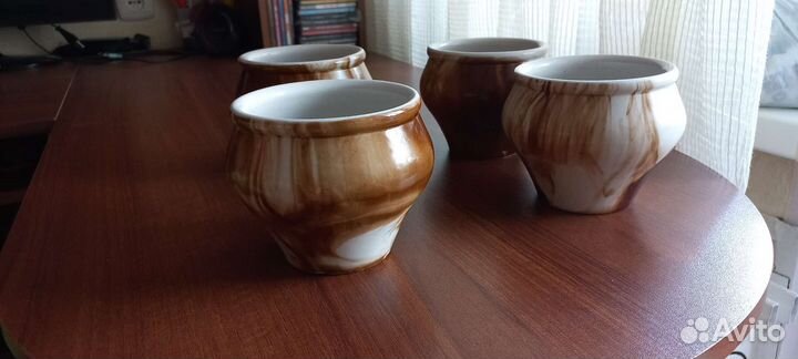 Горшки для запекания