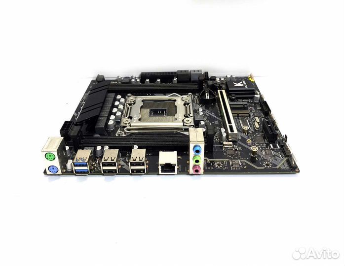 Материнская плата Kllisre X79-6C LGA2011, X79/C600
