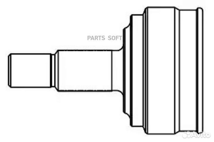 ШРУС наружный 834090