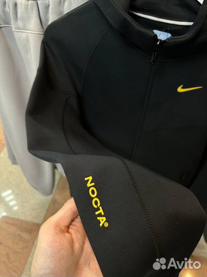 Зип худи nike nocta