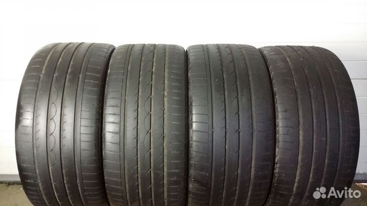 Yokohama Advan Sport V103 295/35 R21