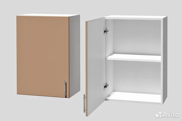 Кухонный навесной шкаф