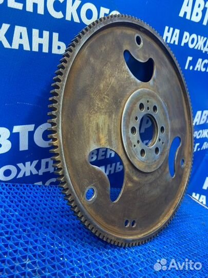 Маховик Chevrolet Aveo T300 хэтчбек F16D4 2012