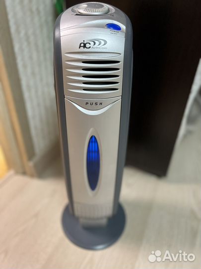 Ионный очиститель воздуха