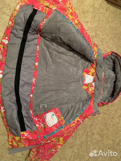 Куртка детская зимняя
