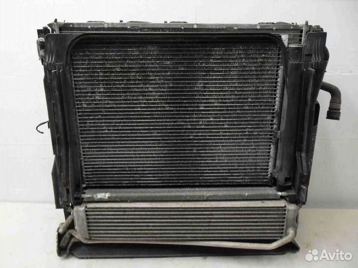 Радиатор в сборе/кассета радиаторов BMW X5