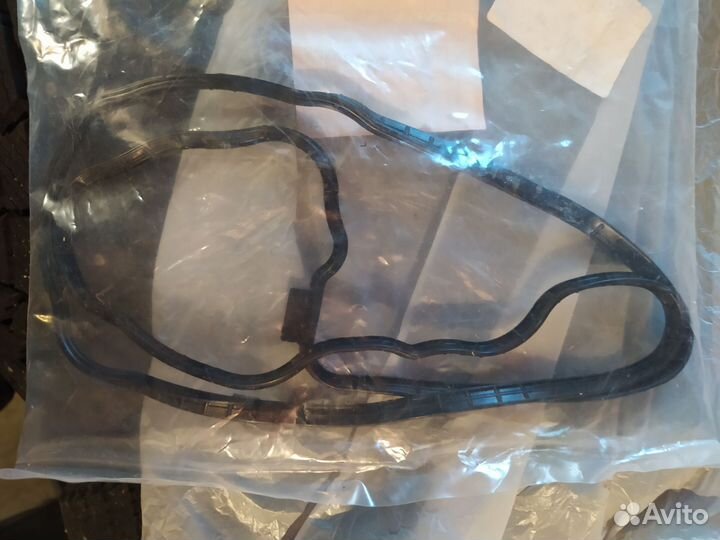 Прокладка клапанной крышки honda Цивик 4Д