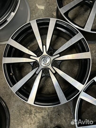 Диски R17 5*114.3