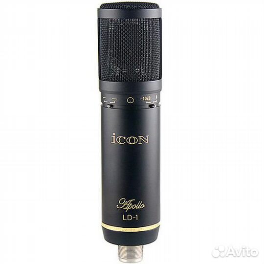 Студийный микрофон iCON Apollo LD1