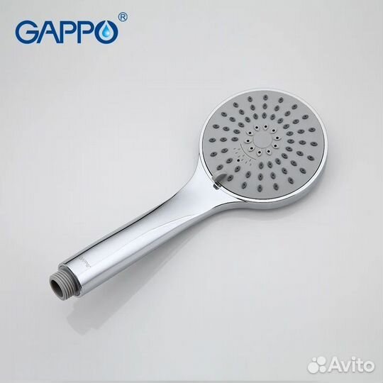 Напольный смеситель для ванны Gappo G3098