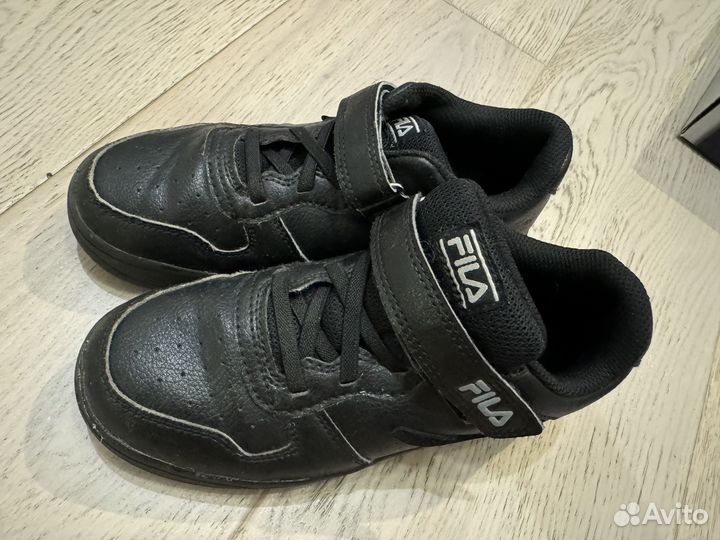 Кроссовки Fila 33 размер