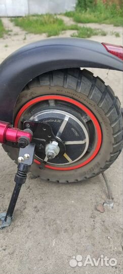 Электросамокат kugoo m4 pro 18 Ah