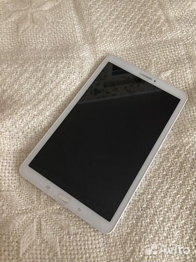 Samsung galaxy Tab E