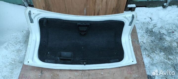 Крышка багажника Cadillac CTS 2 08-14