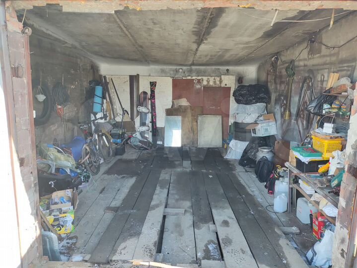 Гараж, 27 м²