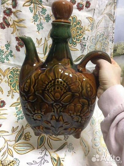 Кувшин. Куманец. Керамика