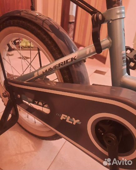 Детский велосипед Fly