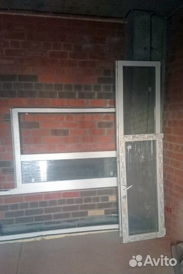 Окно пластиковое Schuco