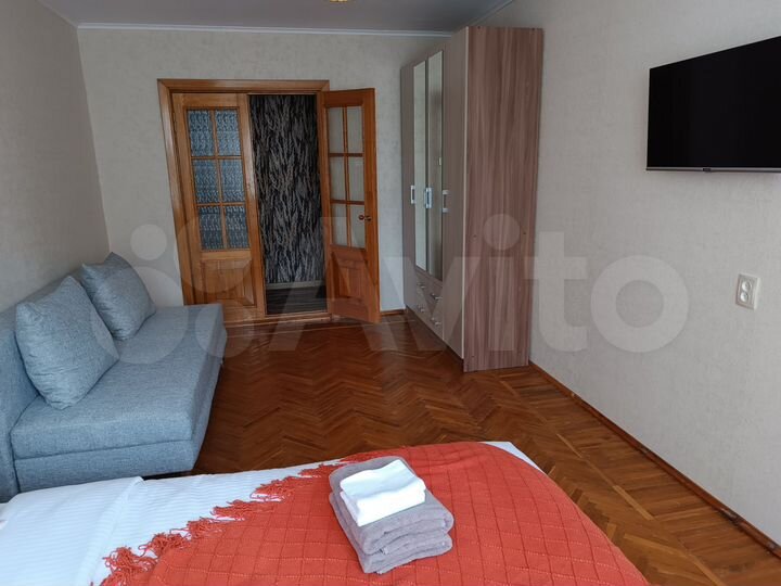 1-к. квартира, 38 м², 1/9 эт.