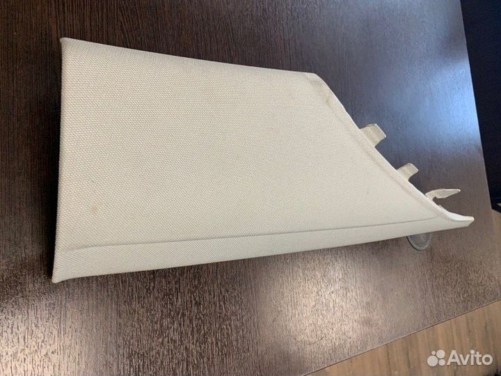 Накладка стойки задняя левая Audi A6 C7 cdnb 2012