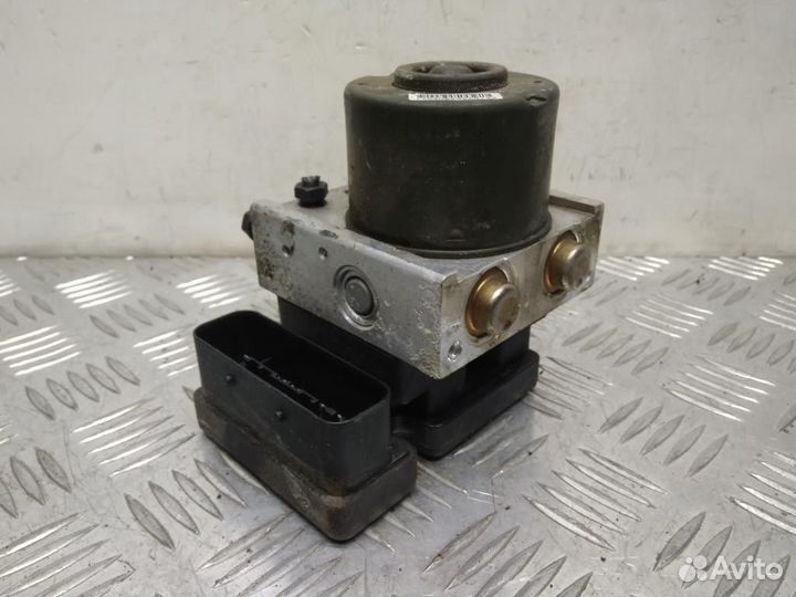 Блок ABS Mini Cooper R50 2004 6765325