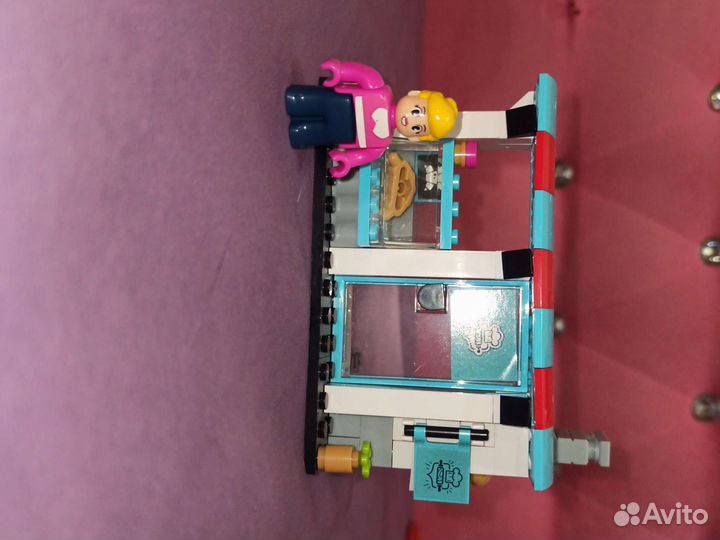 Лего пекарня