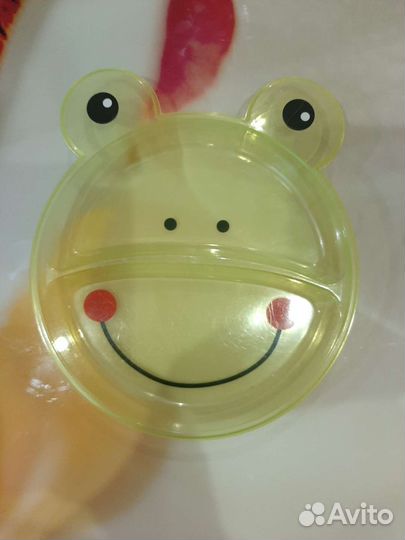 Тарелка детская