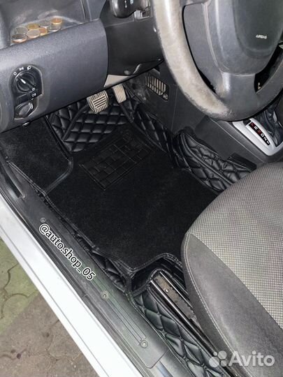 5d ковры на Гранту/Приору/Весту