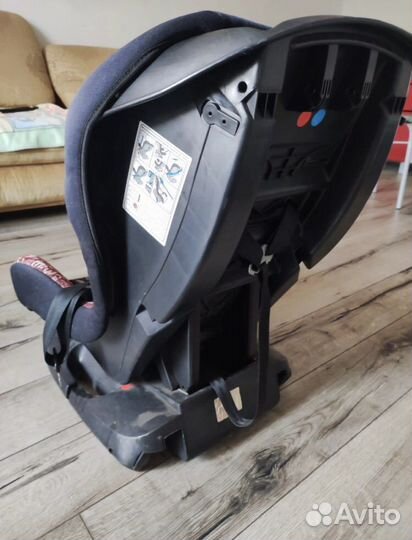 Детское автокресло