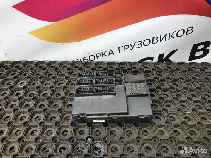 Блок управления ZBR2